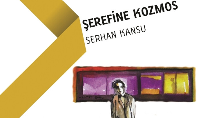Serhan Kansu’nun ilk şiir kitabı çıktı