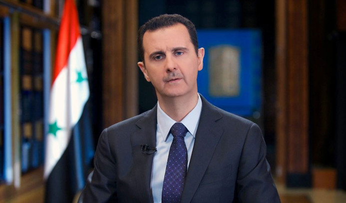 Esad: Halep, savaşın gidişatını değiştirecek
