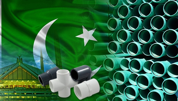 Pakistanlı firma plastik boru bağlantıları ithal edecek