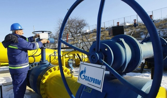 Gazprom, Türk Akımı için Allseas'la anlaştı