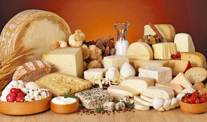 Sofraların kalender baş tacı: Peynir