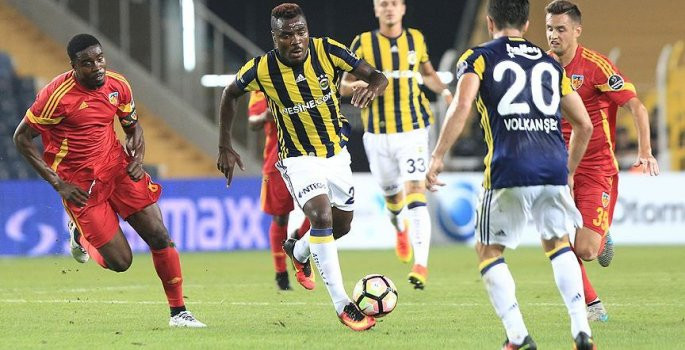 Fenerbahçe'den son 34 yılın en kötü başlangıcı