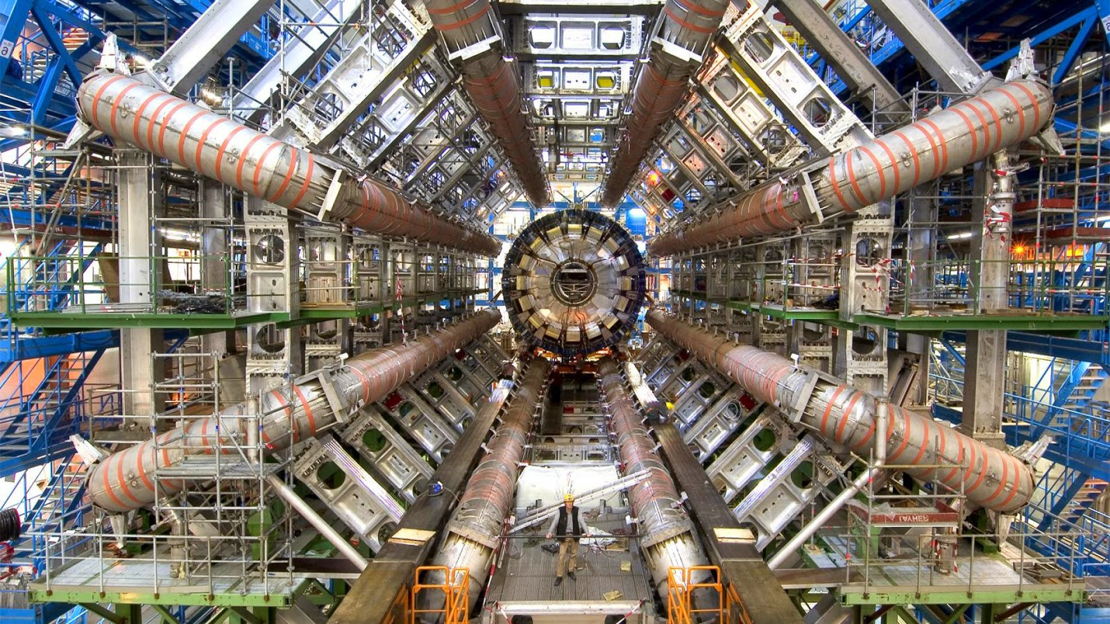 İzmirli şirket, CERN ihalesine kabul edildi
