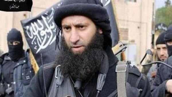 IŞİD'in sözcüsü öldürüldü