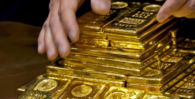 Bankalardaki altın hesapları eriyor