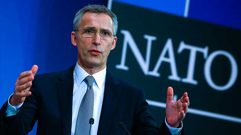 NATO: İlişkilerin normalleşmesinden memnunuz