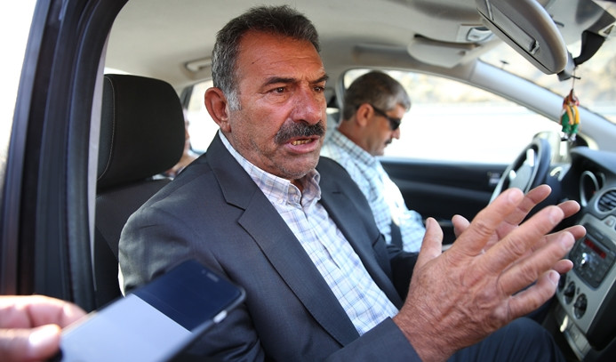 Mehmet Öcalan, Gemlik'te