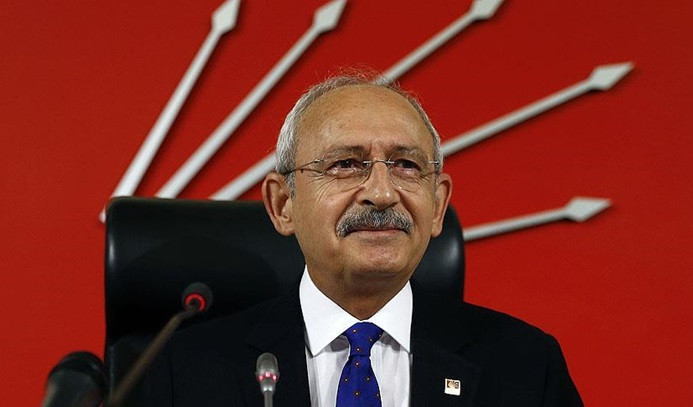 CHP Genel Başkanı Kılıçdaroğlu'ndan bayram mesajı