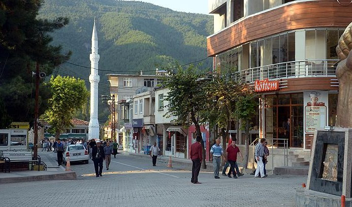 Sinop'ta yasak kaldırıldı