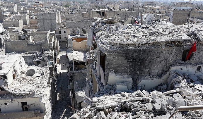 Suriye'de ateşkes başladı