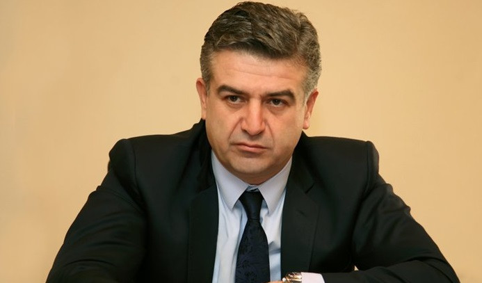 Gazprom'un eski yöneticisi Ermenistan'ın yeni başbakanı