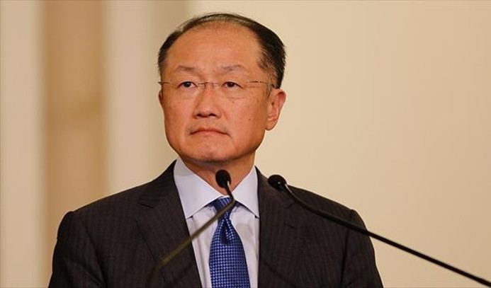 Dünya Bankası Başkanı Kim'in ikinci dönemi kesinleşti