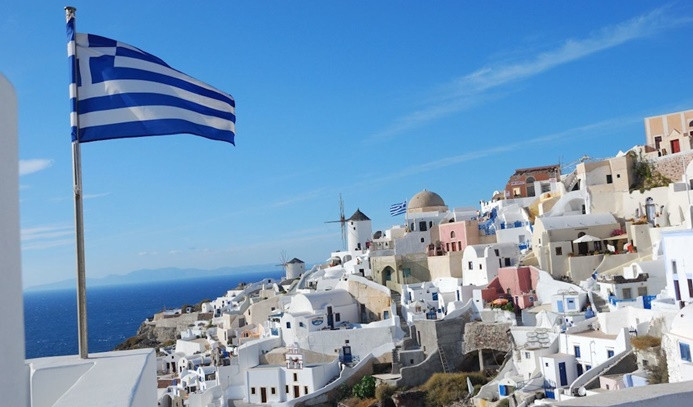Yunanistan'da istihdamın dinamosu turizm