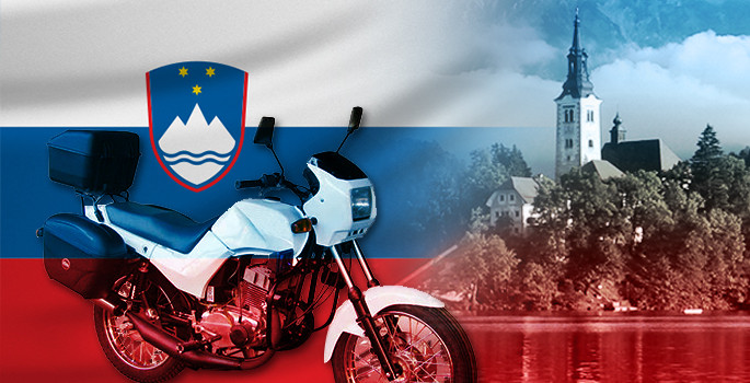 Jawa motosiklet parçalarına Slovenya’da talep var