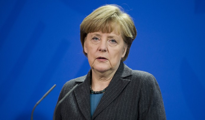 Merkel'den itiraf: Kritik bir durumdayız
