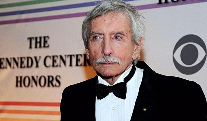 Pulitzer ödüllü yazar Edward Albee öldü