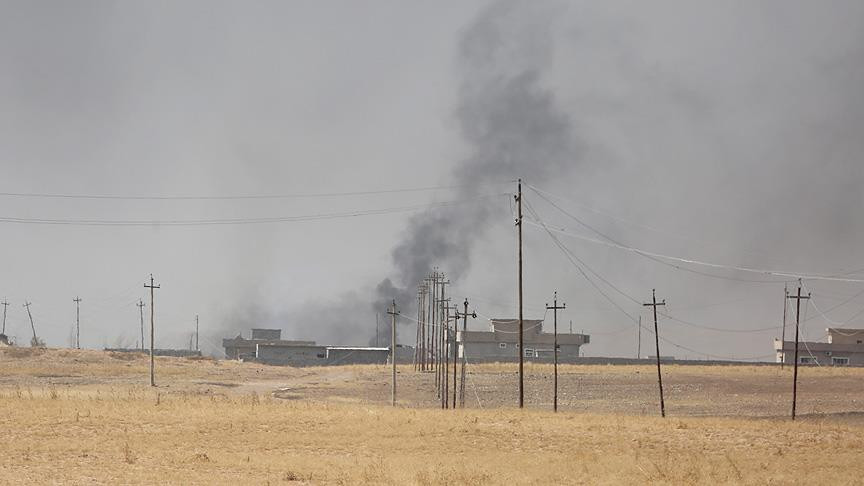 IŞİD, Peşmerge cephelerine saldırdı
