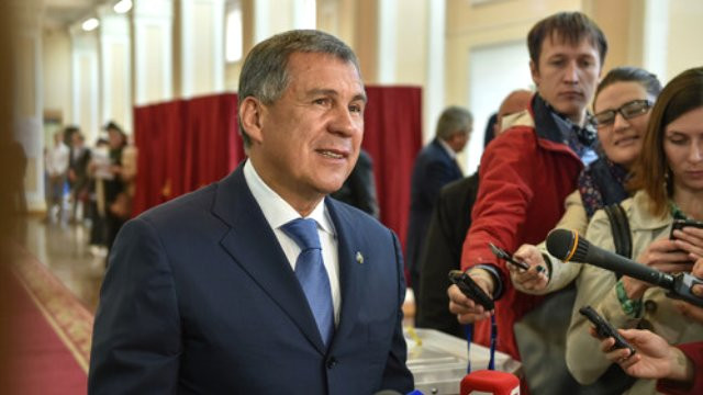 Tataristan'da Duma seçimleri sona erdi
