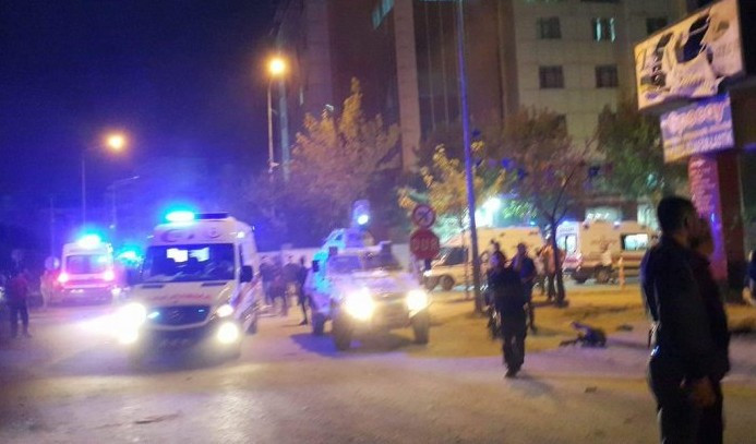 PKK'nın bombacısı Van'da öldürüldü