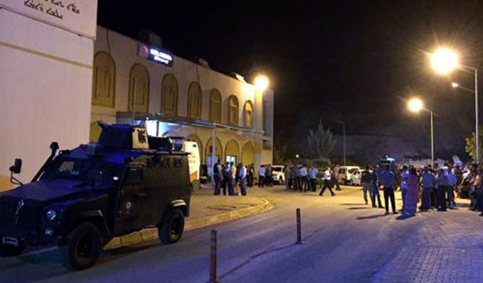 Mardin'de çatışma: 3 şehit