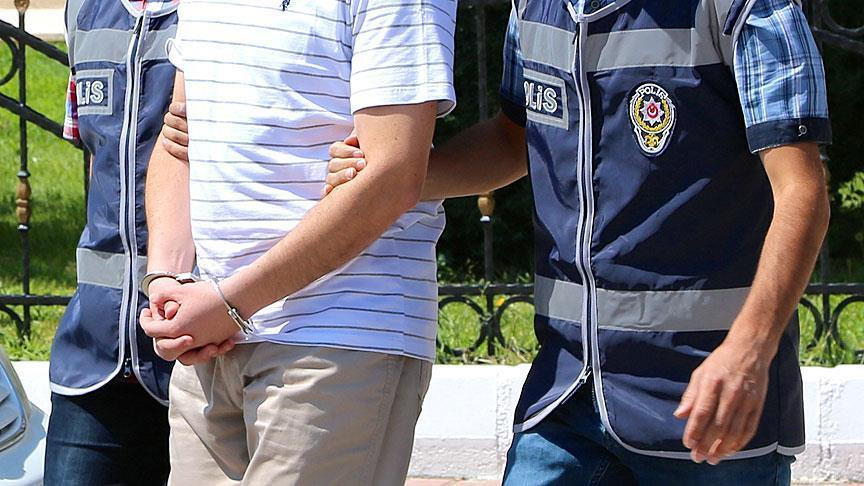 Trabzon Baro Başkanı gözaltına alındı