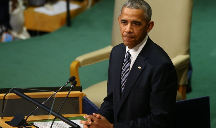 Obama, BM'de son kez konuştu