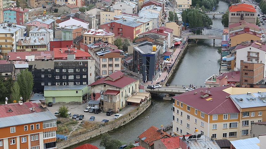 'Çoruh Nehri Projesi' hayata geçiyor