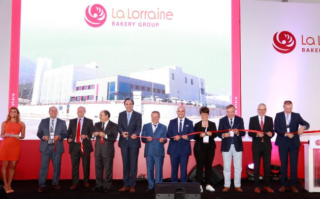  La Lorraine 100 milyon yatırımla Türkiye pazarında
