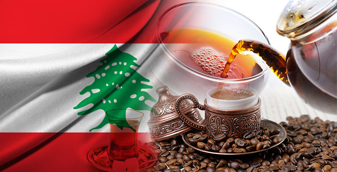 Türk çayı ve kahvesi Lübnan’da rağbet görüyor