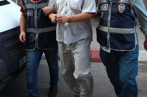 Sivas'ta 20 öğretmene gözaltı