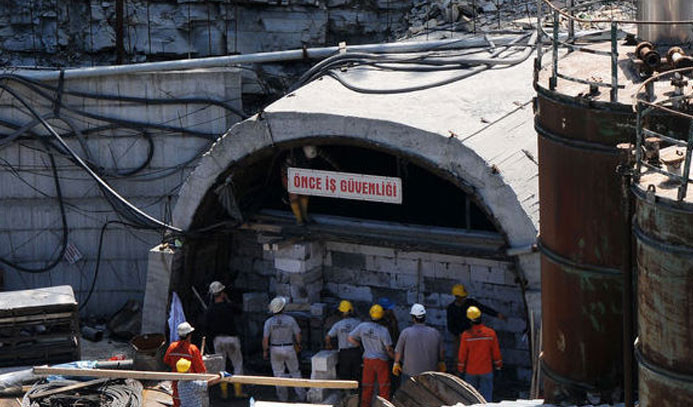Madenlere 70 milyon liralık iş güvenliği cezası