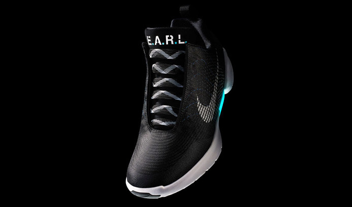 Nike'tan ‘Geleceğe Dönüş’ ayakkabısı