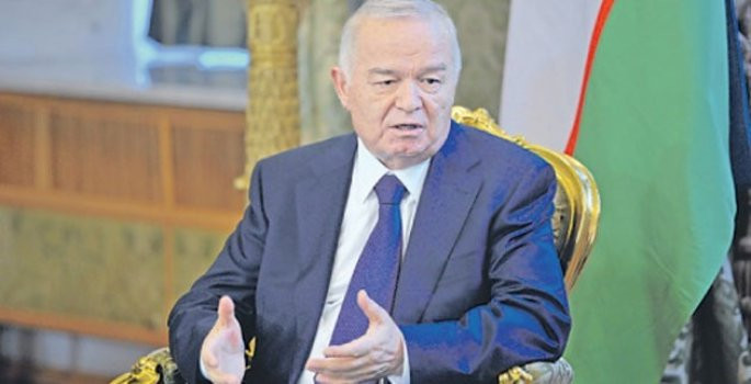Özbekistan Cumhurbaşkanı Kerimov bugün toprağa verilecek