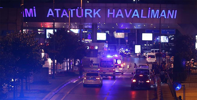 Atatürk Havalimanı trafiğine yeni çözüm