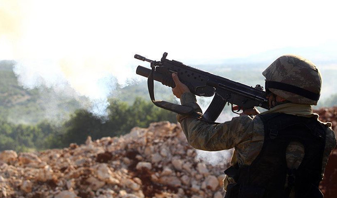 Ordu'da çatışma: 6 PKK'lı etkisiz hale getirildi