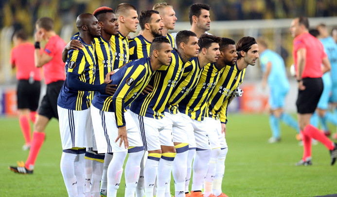 Fenerbahçe, Feyenoord'un 9 maçlık serisini bitirdi