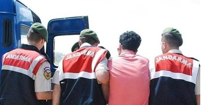 Kırklareli'nde 31 kaçak ve sığınmacı yakalandı