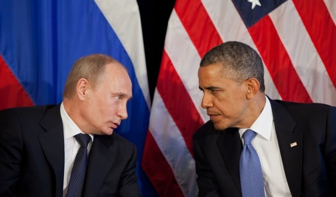 İki lider Suriye'yi konuştu