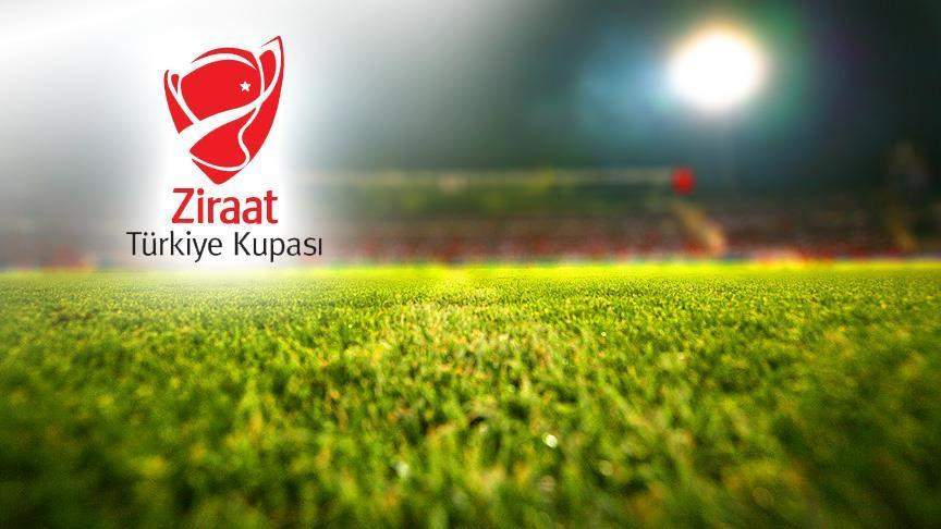 Ziraat Türkiye Kupası'nda 1. tur maçları yarın oynanacak