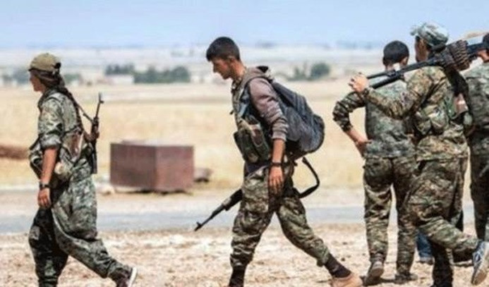 9 köy daha IŞİD'den alındı