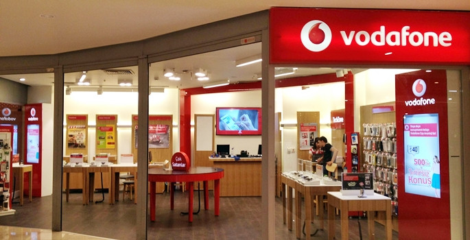 Vodafone'dan 'Pazartesi Sürprizi'