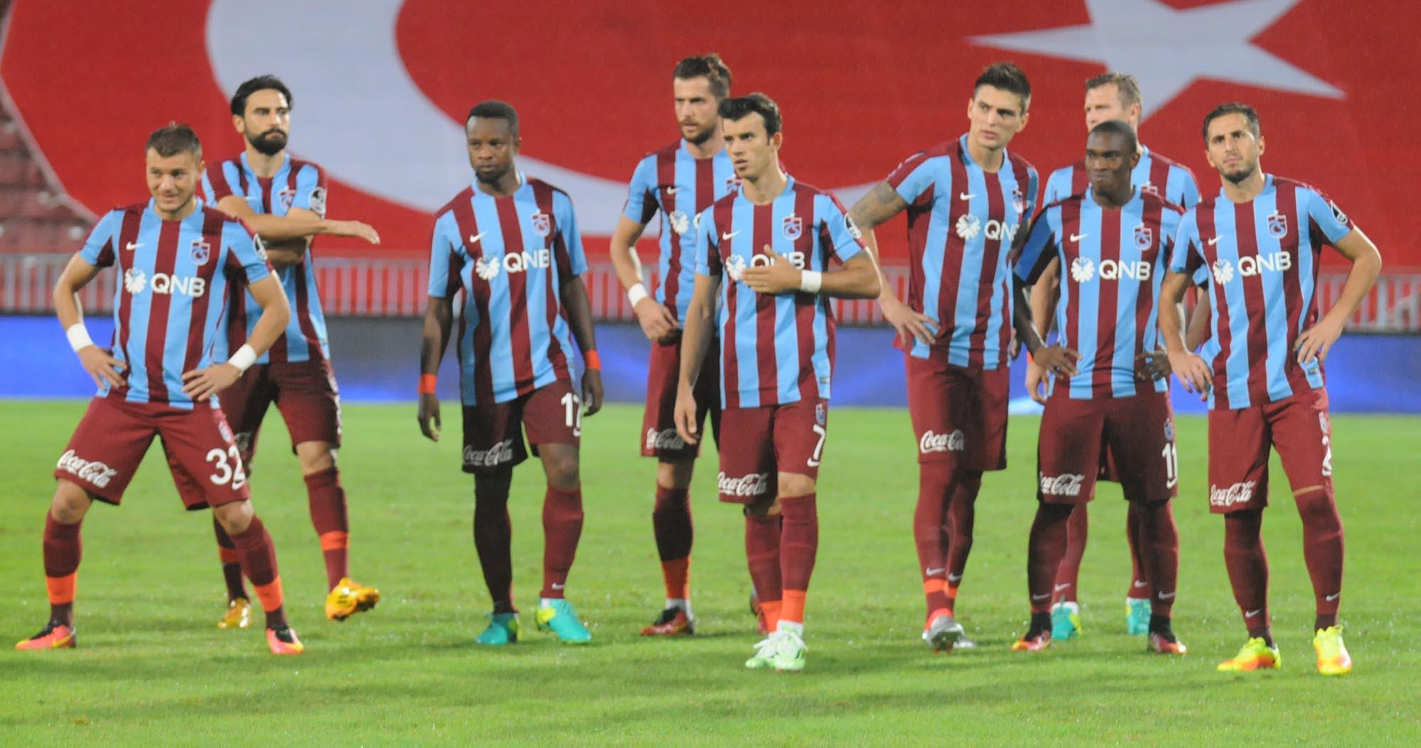 Trabzonspor'da en değerli Onur ve Mehmet