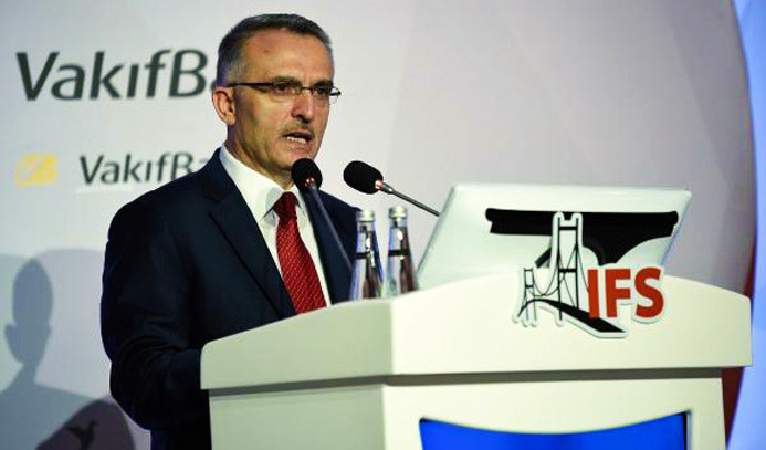 Ağbal'dan "Yatırım Paketi" açıklaması