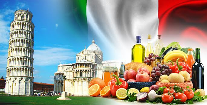 Taze meyve ve sebzelere İtalya'dan talep var