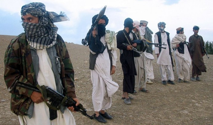 Taliban, Uruzgan'a girdi
