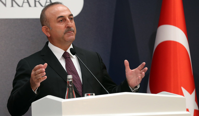Çavuşoğlu'ndan 'vize muafiyeti' açıklaması