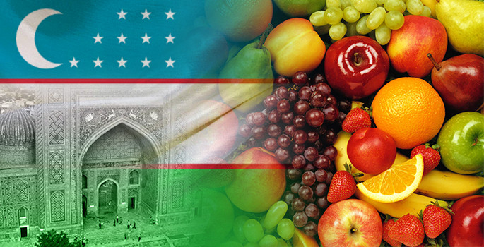 Özbekistanlı firma meyve ithal edecek