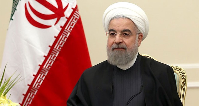 Ruhani: Terör örgütleri ortak düşmanımızdır