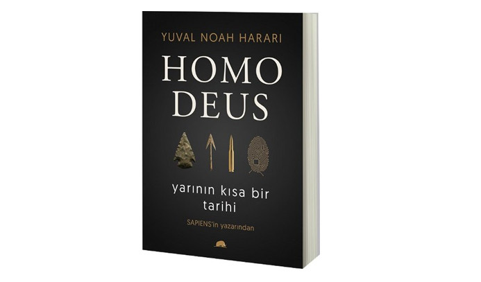 Homo deus ya da yarının kısa tarihi