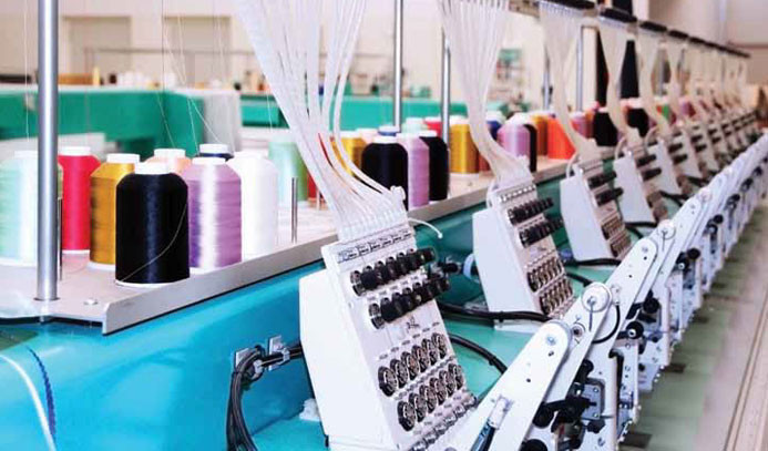 Tekstilciler yerli makineye geçiyor
